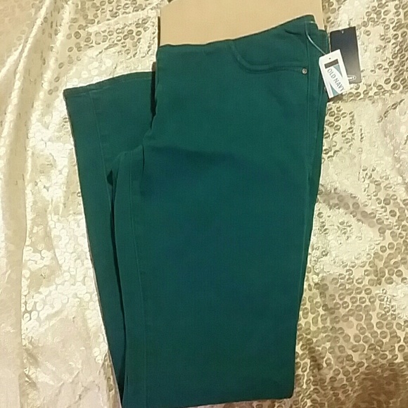 Maternity jeans
