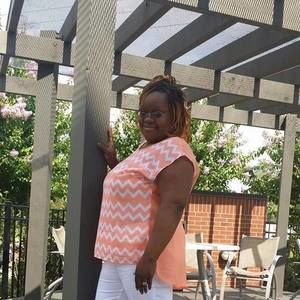 Meet your Posher, Marjorie bowens