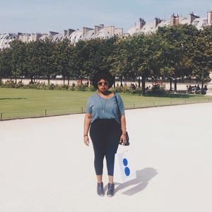 Meet your Posher, Rae