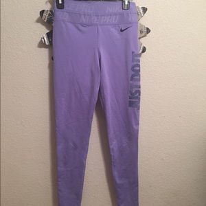 Nike workout pants! SALE today only