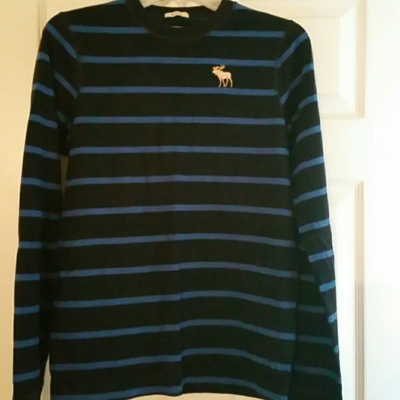 Boys long sleeve top