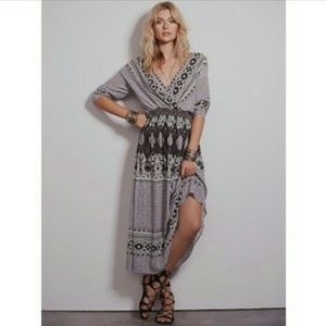 FREE PEOPLE she's a lady dress NWT
