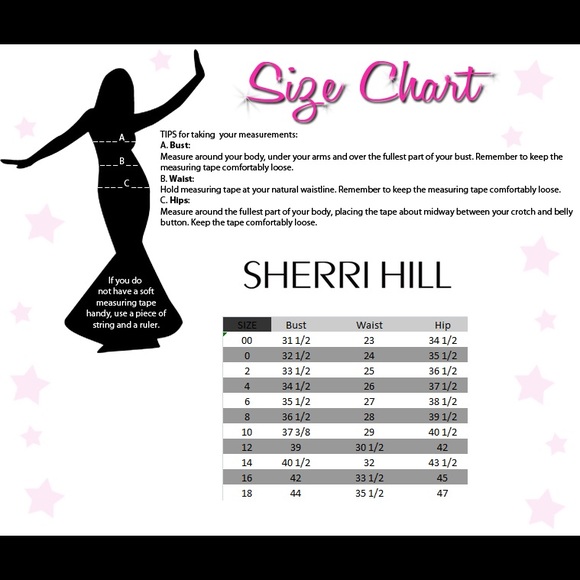 Sherri hill nude - Picture 3 of 3