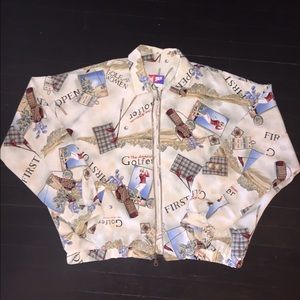 The American Golfer by Tail jacket