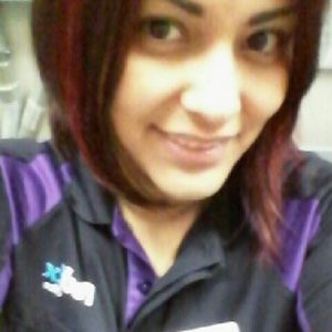 Meet your Posher, Evelyn