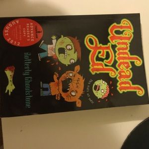 Undead ed book