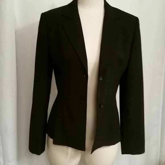 Black Blazer