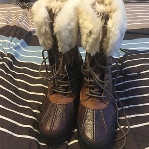 Polo Raphael Lauren Boots