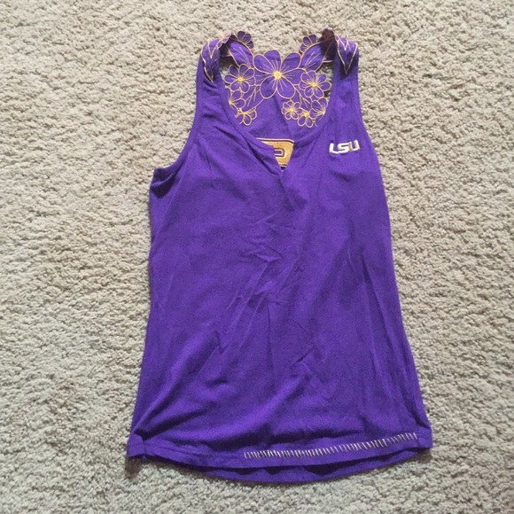 *NEVER BEEN WORN** LSU shirt!