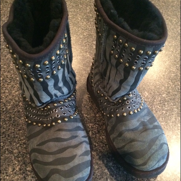 Jimmy Choo ugg boots