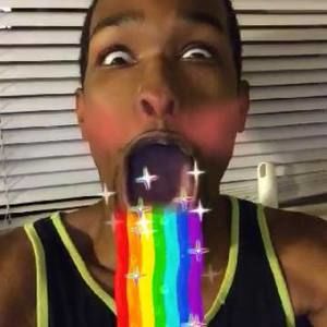 Meet your Posher, Gregory