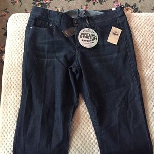 Torrid stretch jeans, dark wash, new with tags