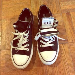 Converse all stars size 7