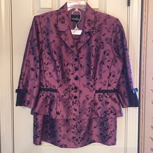 Jacket/Chaqueata 2 pc set