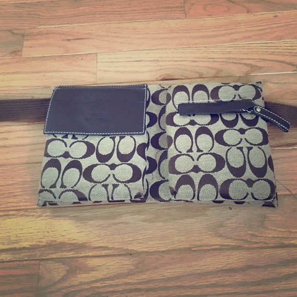 Coach Fanny Pack