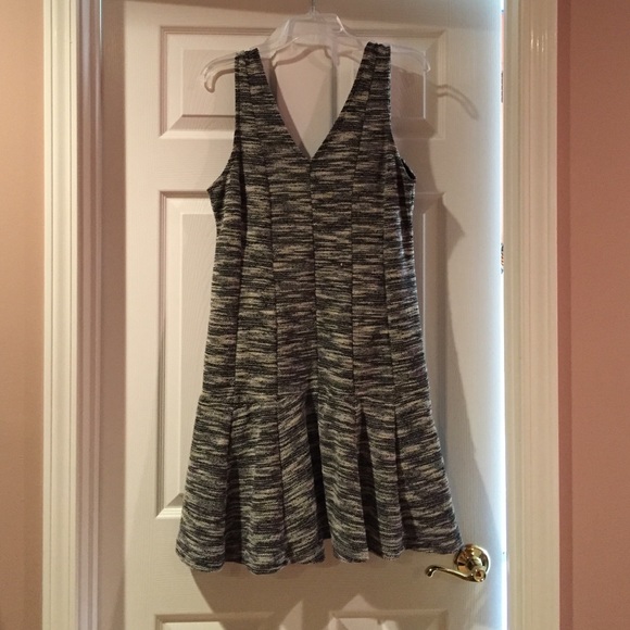 NWT Banana Republic tweed dress
