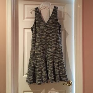 NWT Banana Republic tweed dress