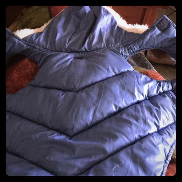 Doggie Parka Size M