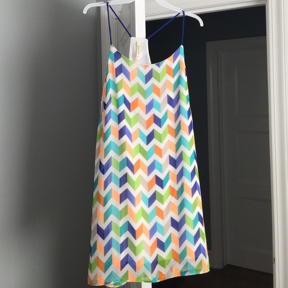 Peppermint dress