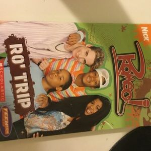 The book ro trip from the tv show romeo