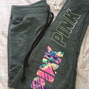 Victoria's Secret PINK joggers