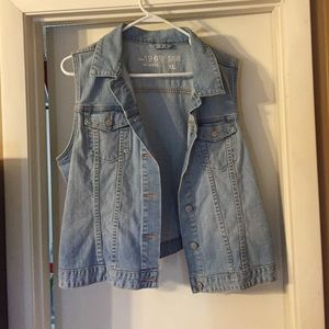 GAP Denim Vest
