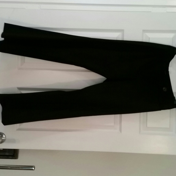 Black Pants