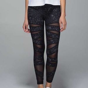 High Times Pant (Mesh) *Full-On Luon