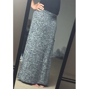 Maxi Skirt