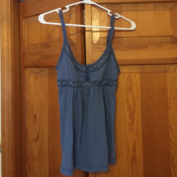 Hollister tank top