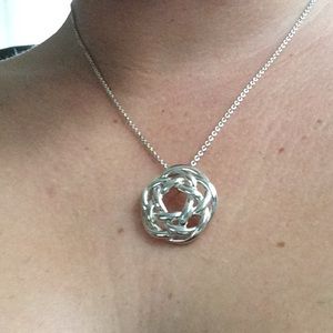 Tiffany Interwoven Pennant