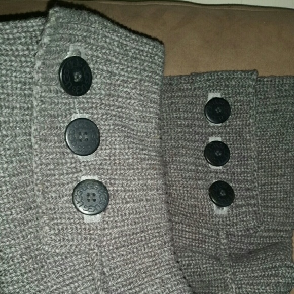 Ugg classic Cardy sweater boots