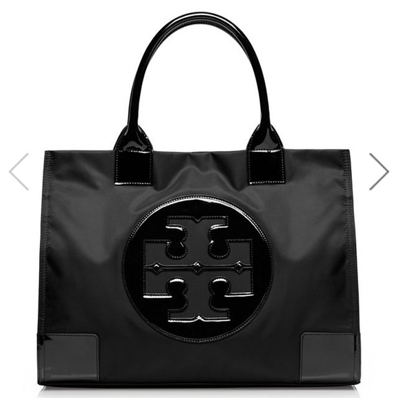 Tory Burch black purse