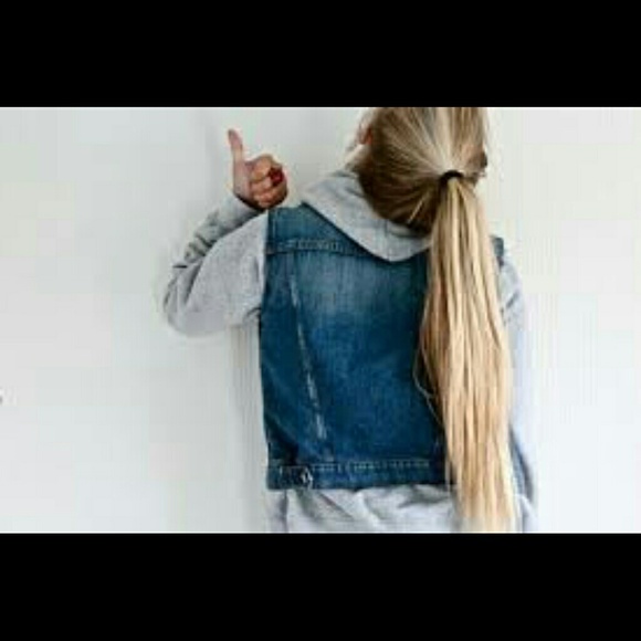 Love Republic Jean Jacket