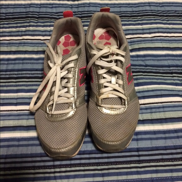 New balance sneakers