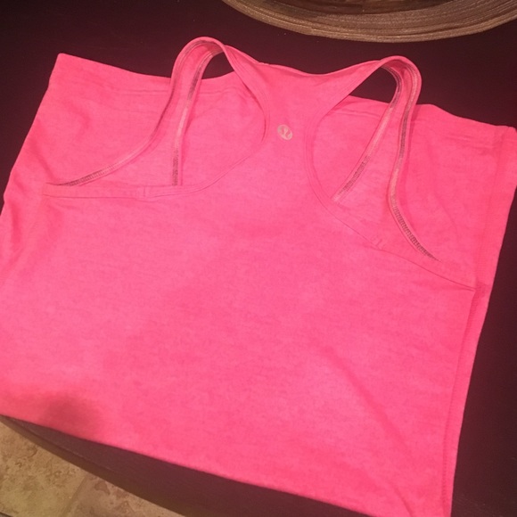 Lululemon racerback tank