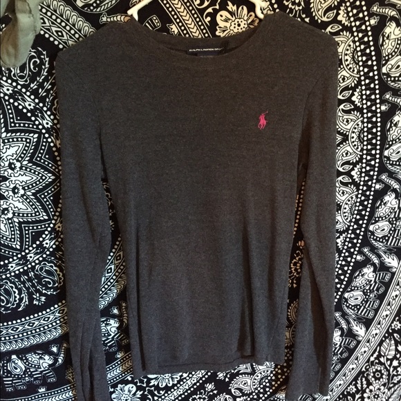 Polo long sleeve