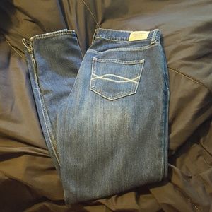 Abercrombie and Fitch size 6 jeans