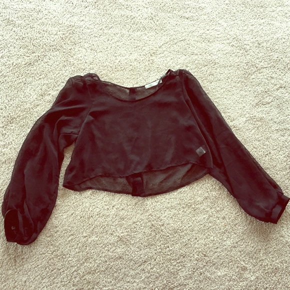 MINKPINK top