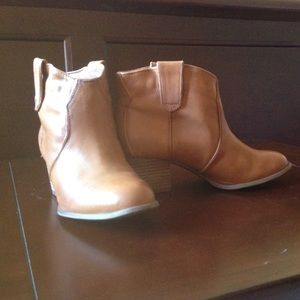 ALDO booties