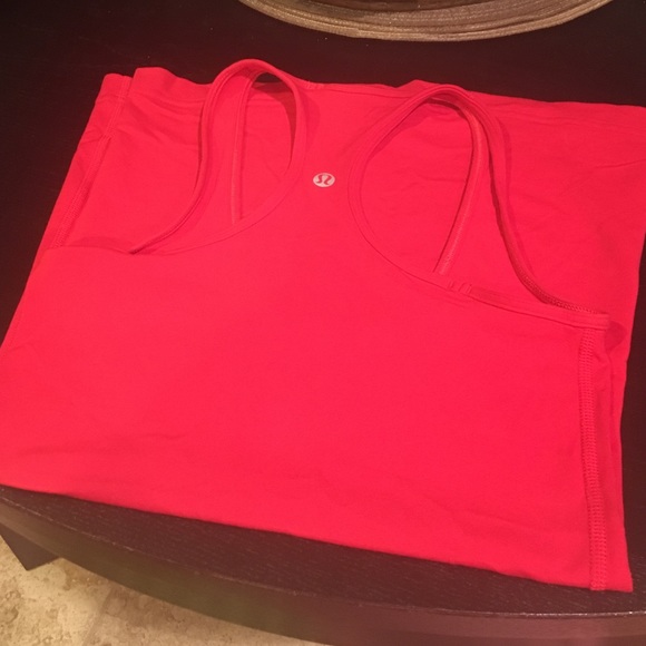 Lululemon racerback tank