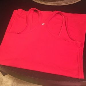 Lululemon racerback tank