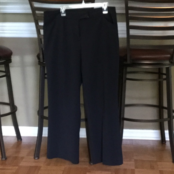 Black Dress Pants