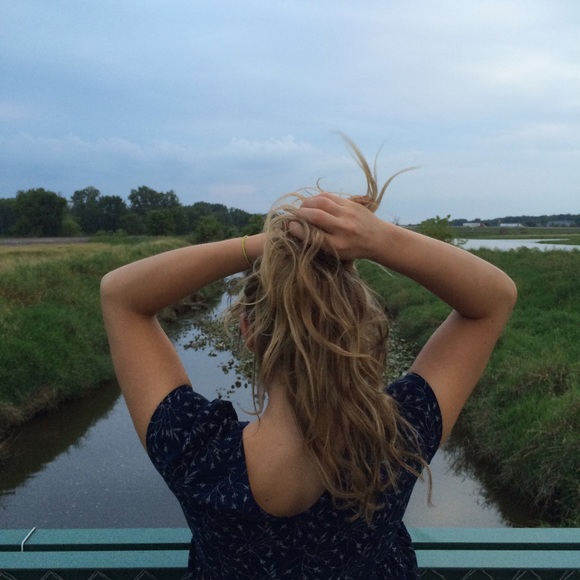 Meet your Posher, Olympia