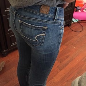 American eagle jeans