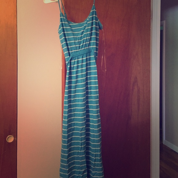 Tommy Hillfigure maxi dress