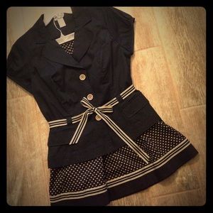 Cute Skirt Suit
