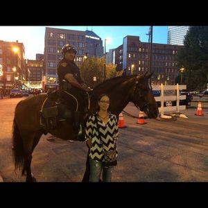 Meet your Posher, Tracy