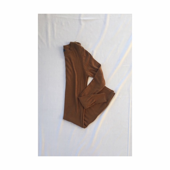 American Apparel Dresses & Skirts - Body Con Sweater Dress