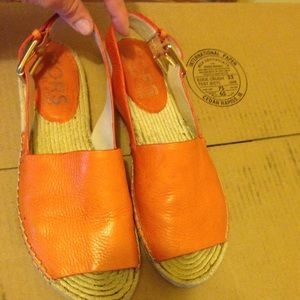 Michael kors espadrilles sandals